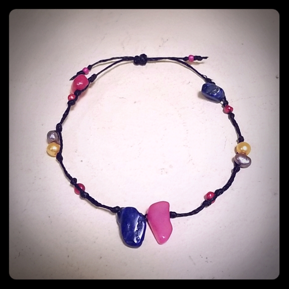 Handmade Anklet - Picture 1 of 3